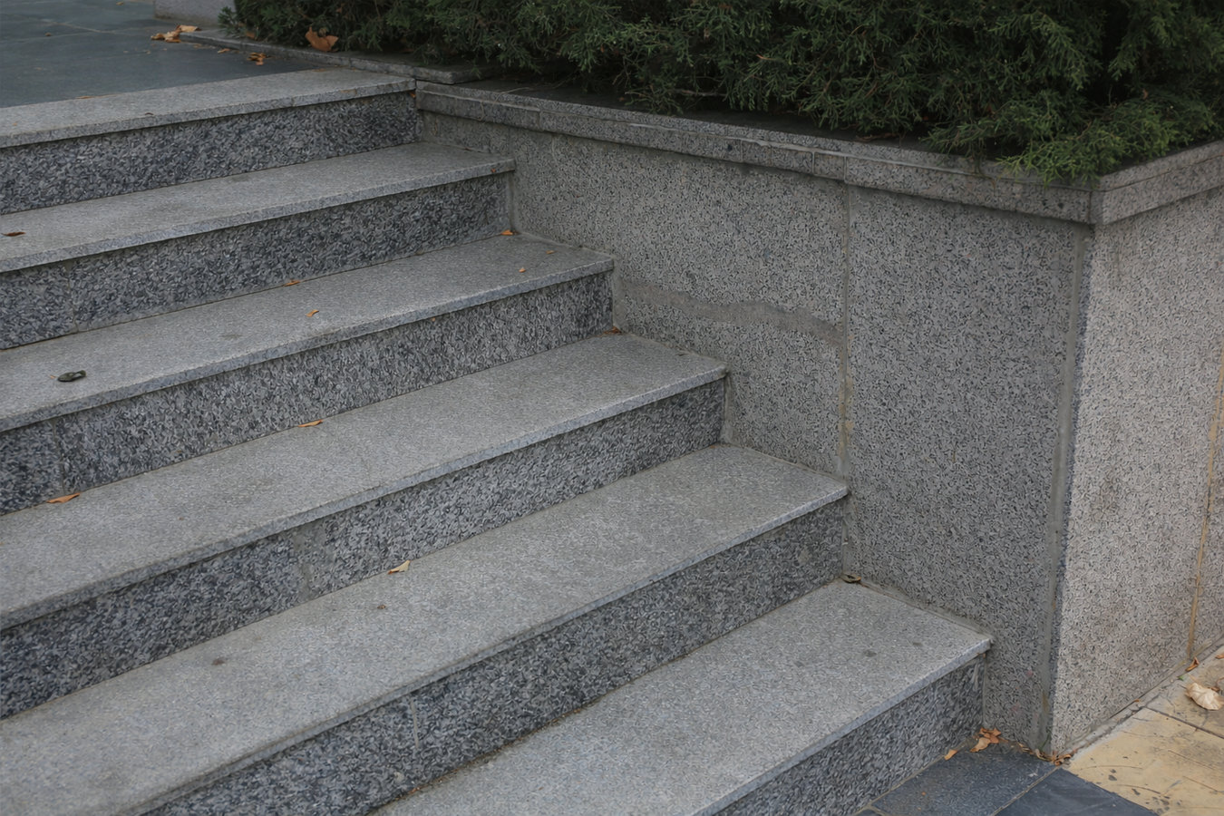 Concrete steps construction in Simi Valley, CA