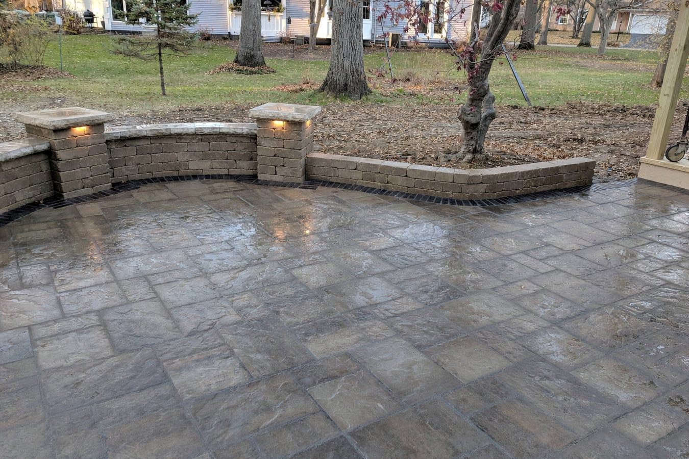 Decorative concrete in Simi Valley, CA